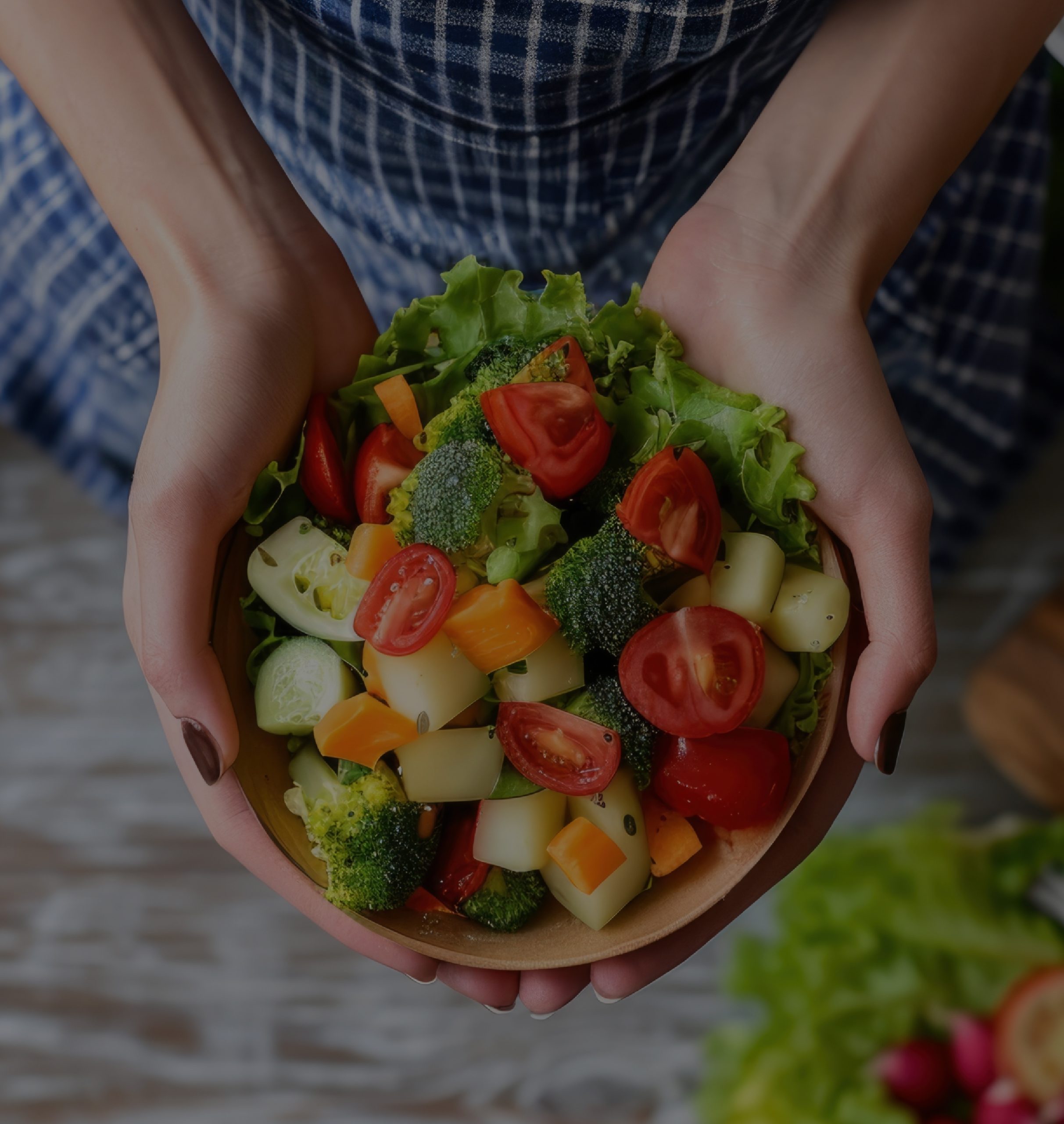 Personalized Nutrition & Dietetics Home Care Services