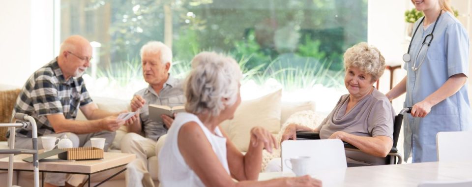 Benefits of Home health care services