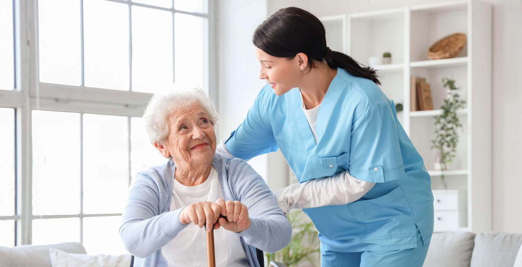 Home health care services